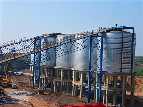 纳溪螺旋钢板仓