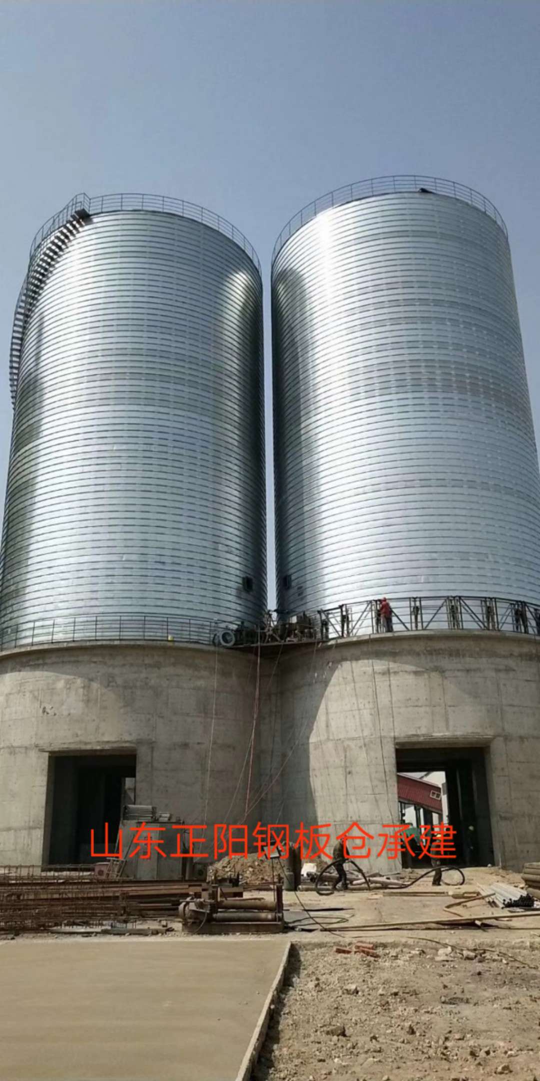 纳溪5000吨卷板仓 卷板库