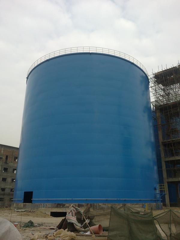 纳溪1万吨大型钢板库