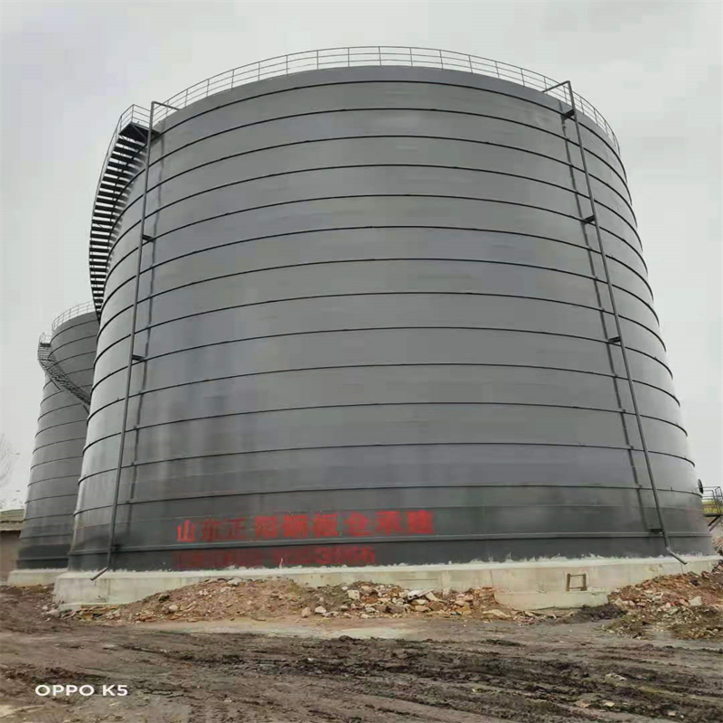 纳溪3万吨大型钢板库