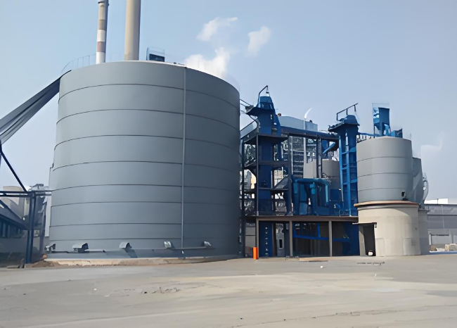 纳溪1万吨钢板仓